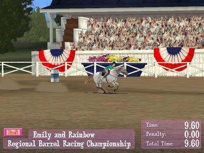 Let's Ride - Corral Club Microsoft Windows PC CD-PC Gamez USA