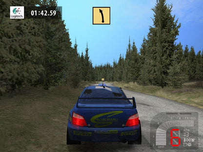 Richard Burns Rally Microsoft Windows PC CD-PC Gamez USA