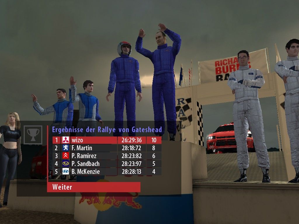 Richard Burns Rally Microsoft Windows PC CD-PC Gamez USA