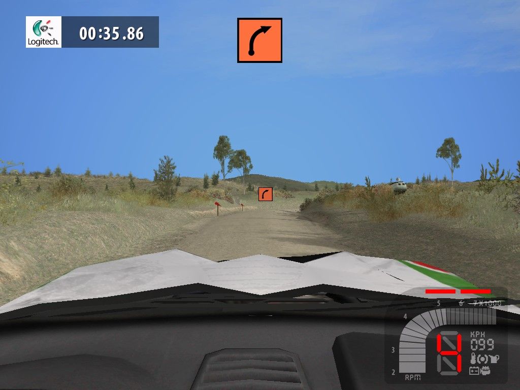Richard Burns Rally Microsoft Windows PC CD-PC Gamez USA