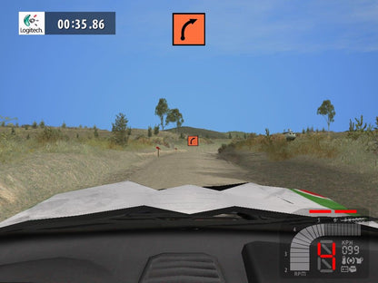 Richard Burns Rally Microsoft Windows PC CD-PC Gamez USA