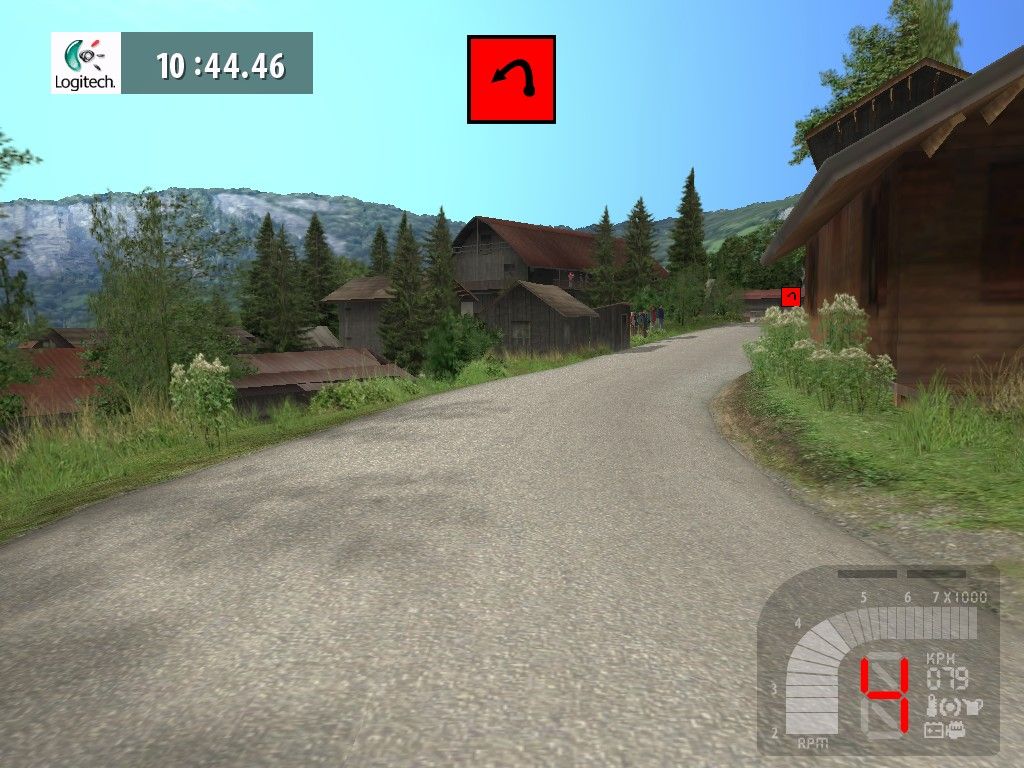 Richard Burns Rally Microsoft Windows PC CD-PC Gamez USA