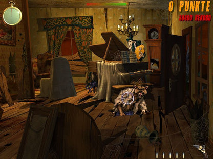Smoking Guns Shooting Gallery Microsoft Windows PC CD-PC Gamez USA