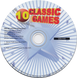 10 Brain Teaser Games Windows CD-Rom Microsoft Windows PC CD by PC Gamez USA