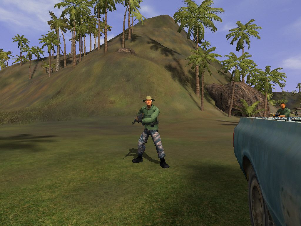 Delta Force Xtreme Microsoft Windows PC CD-PC Gamez USA