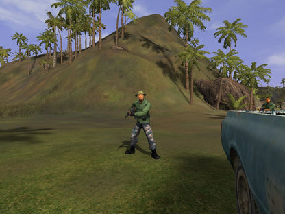 Delta Force Xtreme Microsoft Windows PC CD-PC Gamez USA