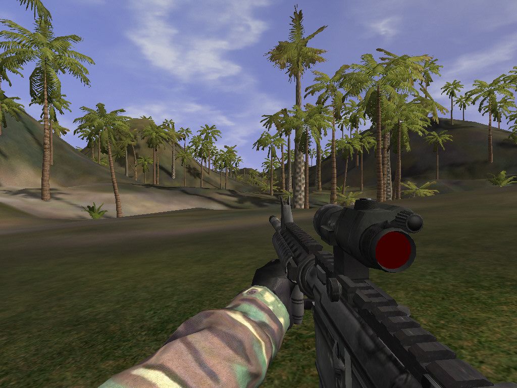 Delta Force Xtreme Microsoft Windows PC CD-PC Gamez USA
