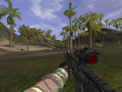 Delta Force Xtreme Microsoft Windows PC CD-PC Gamez USA
