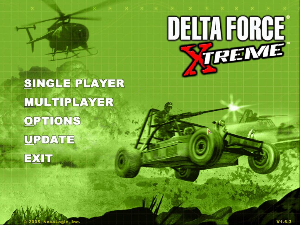 Delta Force Xtreme Microsoft Windows PC CD-PC Gamez USA