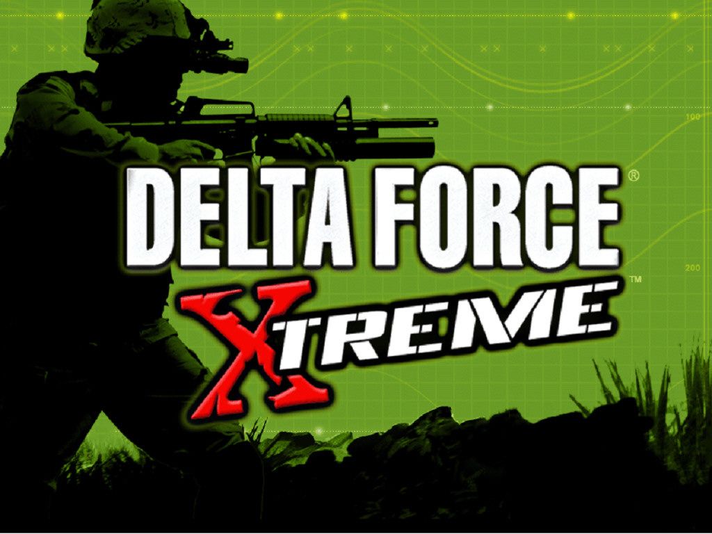 Delta Force Xtreme Microsoft Windows PC CD-PC Gamez USA