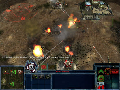 Act Of War High Treason Microsoft Windows PC CD-PC Gamez USA