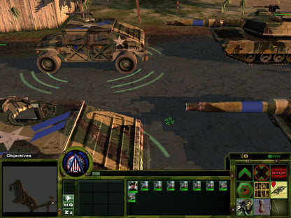 Act Of War High Treason Microsoft Windows PC CD-PC Gamez USA