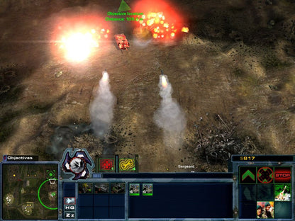 Act Of War High Treason Microsoft Windows PC CD-PC Gamez USA
