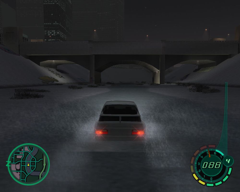 Midnight Club 2 Disc 1-2 Microsoft Windows PC CD-PC Gamez USA