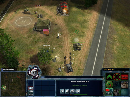 Act Of War High Treason Microsoft Windows PC CD-PC Gamez USA