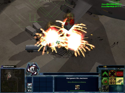 Act Of War High Treason Microsoft Windows PC CD-PC Gamez USA