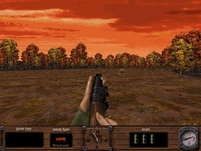 Redneck Deer Huntin' Microsoft Windows PC CD-PC Gamez USA
