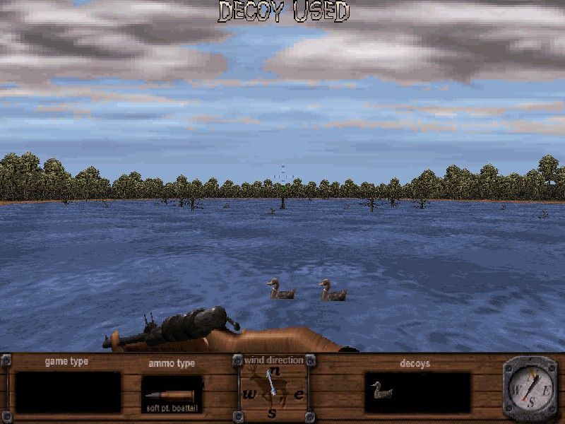 Redneck Deer Huntin' Microsoft Windows PC CD-PC Gamez USA