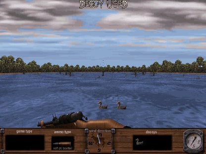 Redneck Deer Huntin' Microsoft Windows PC CD-PC Gamez USA