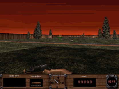 Redneck Deer Huntin' Microsoft Windows PC CD-PC Gamez USA