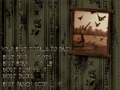 Redneck Deer Huntin' Microsoft Windows PC CD-PC Gamez USA