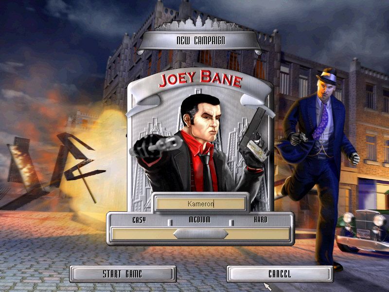 Gangsters 2 Microsoft Windows PC CD-PC Gamez USA