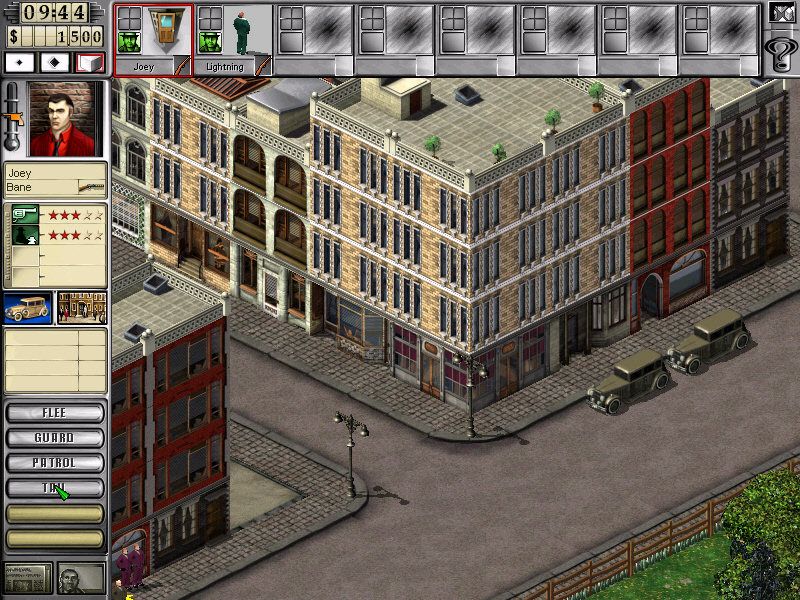 Gangsters 2 Microsoft Windows PC CD-PC Gamez USA