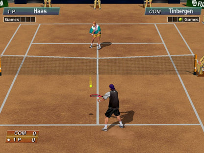 Virtua Tennis Microsoft Windows PC CD-PC Gamez USA