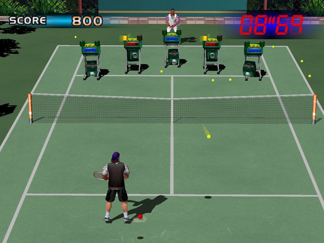 Virtua Tennis Microsoft Windows PC CD-PC Gamez USA