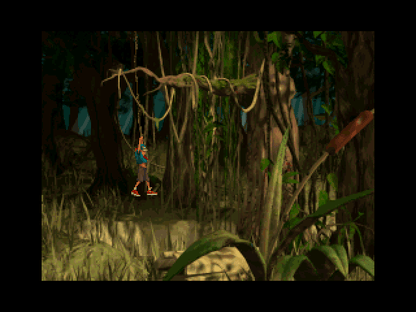 Heart of Darkness Microsoft Windows PC CD-PC Gamez USA
