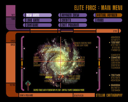 Star Trek Voyager - Elite Force Microsoft Windows PC CD-PC Gamez USA