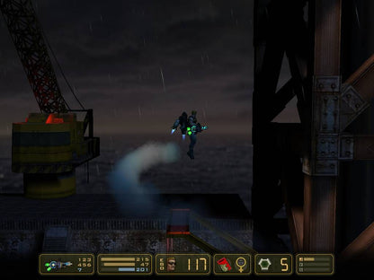 Duke Nukem - Manhattan Project Microsoft Windows PC CD-PC Gamez USA