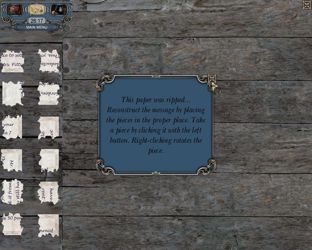 Sherlock Holmes PC Game by PC Gamez USA