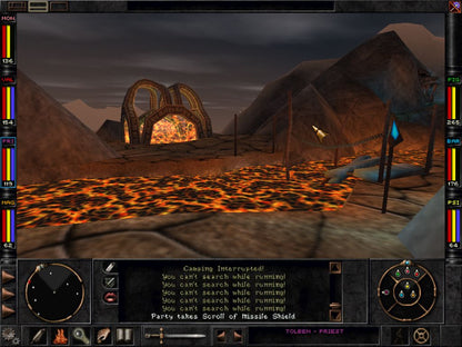 Wizardry 8 Disc 1-3 Microsoft WIndows PC CD-PC Gamez USA