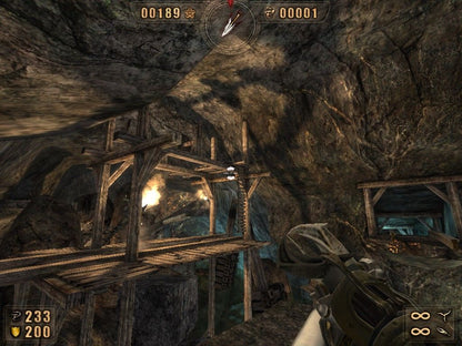 Painkiller - Battle out of Hell Disc 1-2 Microsoft Windows PC CD-PC Gamez USA