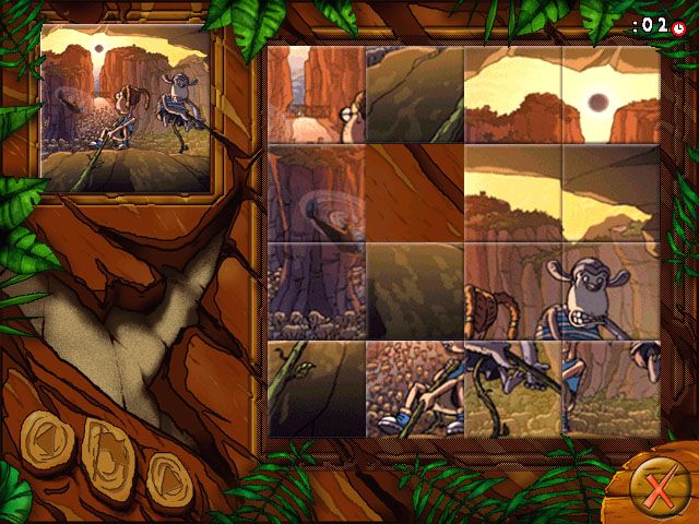 The Wild Thornberrys Movie Microsoft Windows PC CD-PC Gamez USA