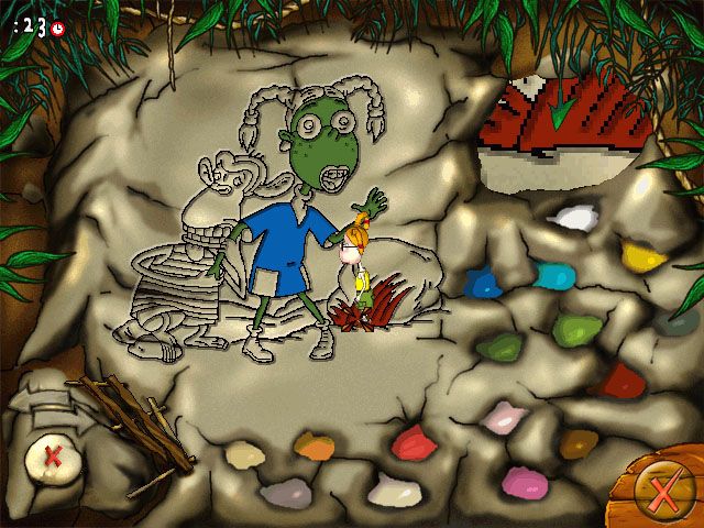 The Wild Thornberrys Movie Microsoft Windows PC CD-PC Gamez USA