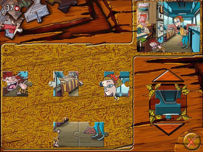 The Wild Thornberrys Movie Microsoft Windows PC CD-PC Gamez USA