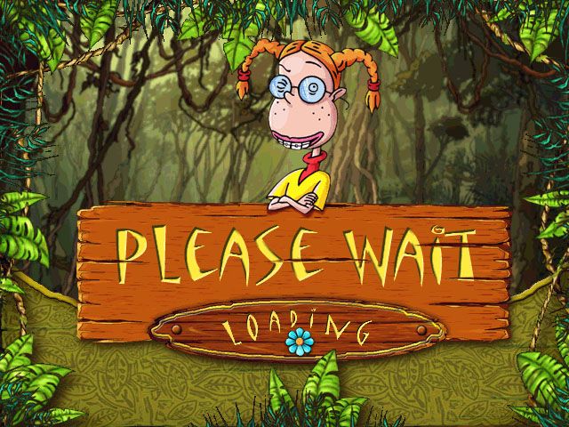 The Wild Thornberrys Movie Microsoft Windows PC CD-PC Gamez USA