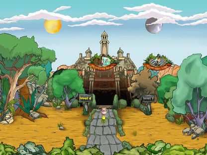 The Wild Thornberrys Movie Microsoft Windows PC CD-PC Gamez USA