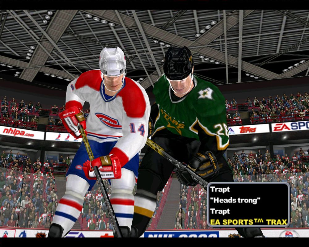 NHL 2003 Microsoft Windows PC CD-PC Gamez USA