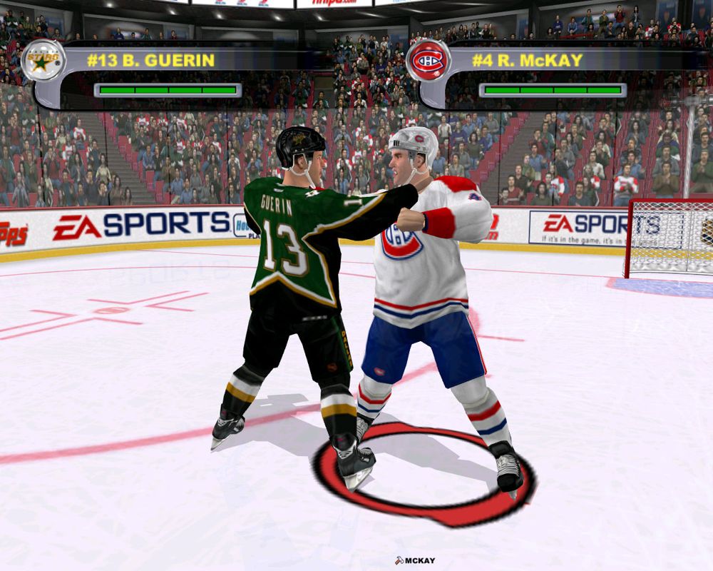 NHL 2003 Microsoft Windows PC CD-PC Gamez USA