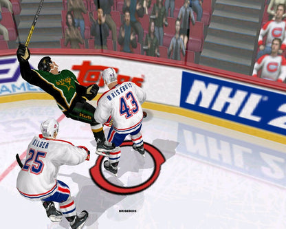 NHL 2003 Microsoft Windows PC CD-PC Gamez USA