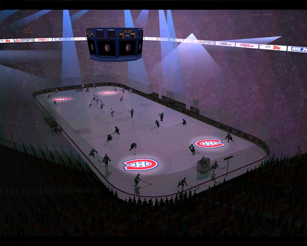 NHL 2003 Microsoft Windows PC CD-PC Gamez USA