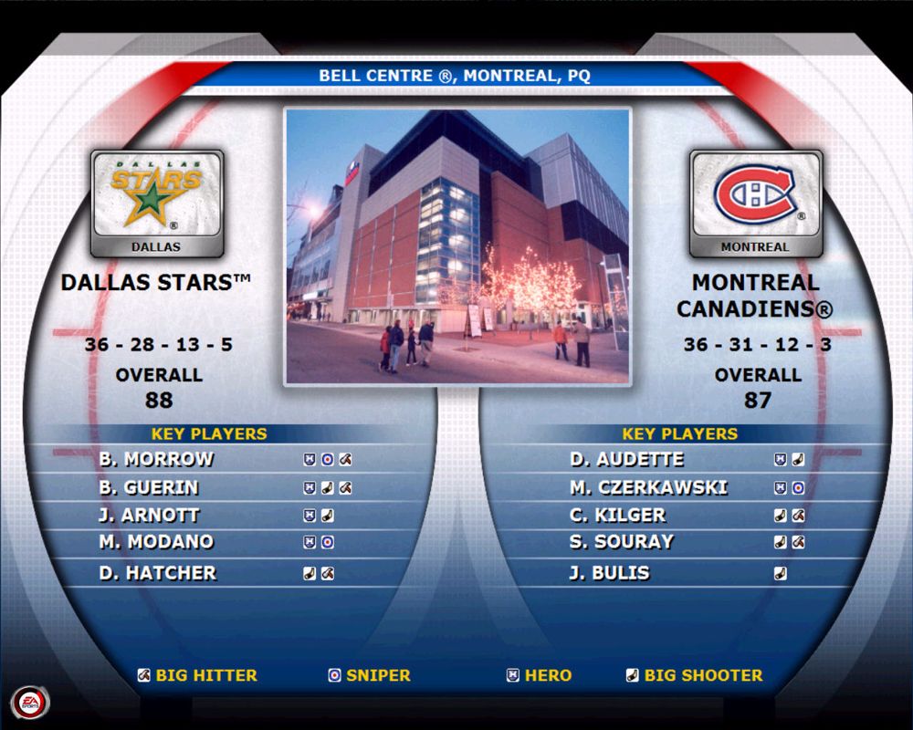 NHL 2003 Microsoft Windows PC CD-PC Gamez USA