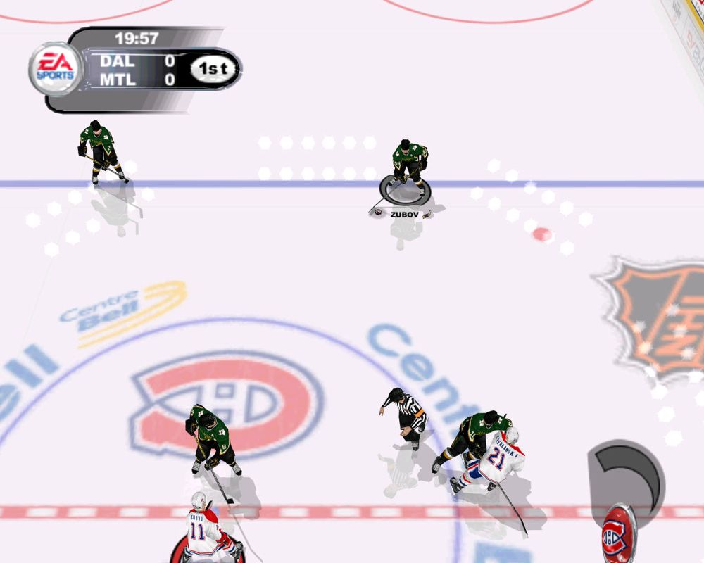 NHL 2003 Microsoft Windows PC CD-PC Gamez USA