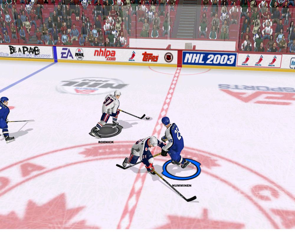 NHL 2003 Microsoft Windows PC CD-PC Gamez USA