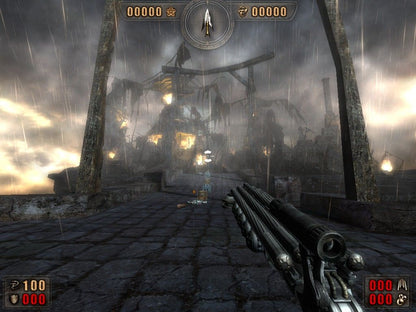 Painkiller - Battle out of Hell Disc 1-2 Microsoft Windows PC CD-PC Gamez USA