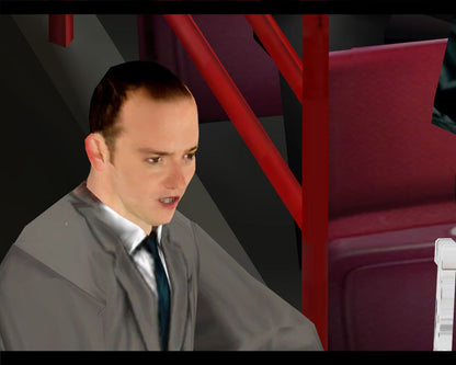 NHL 2004 DISC 1-2 Microsoft Windows PC CD-PC Gamez USA