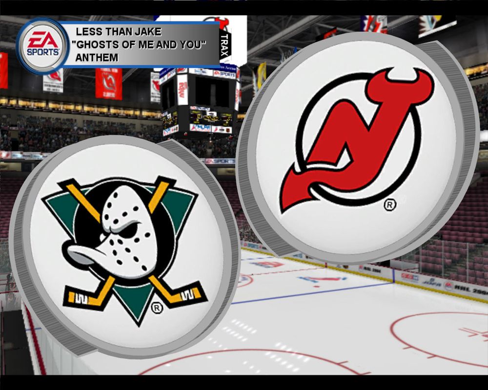 NHL 2004 DISC 1-2 Microsoft Windows PC CD-PC Gamez USA